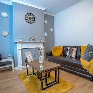 Holiday home Stayzed G: Edge Of City Centre, Nottingham