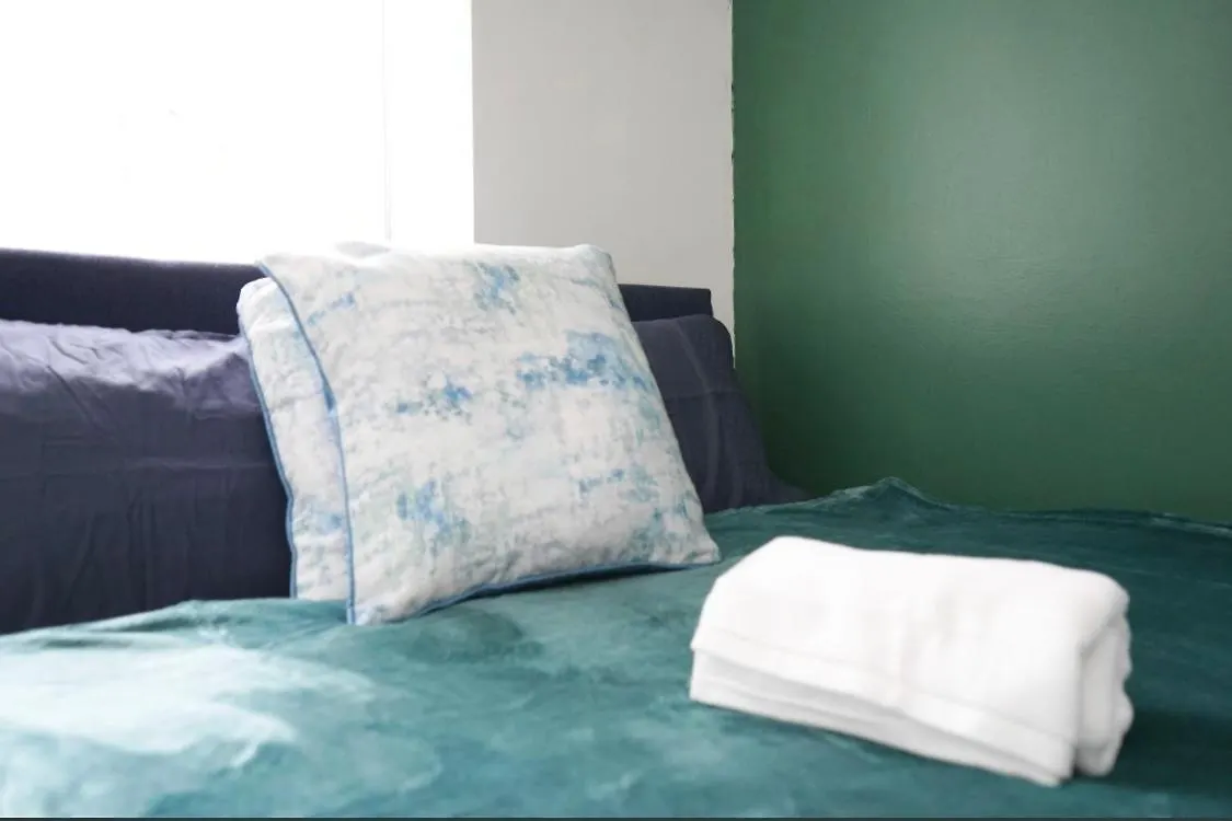 The Marlowe Stay Nottingham United Kingdom