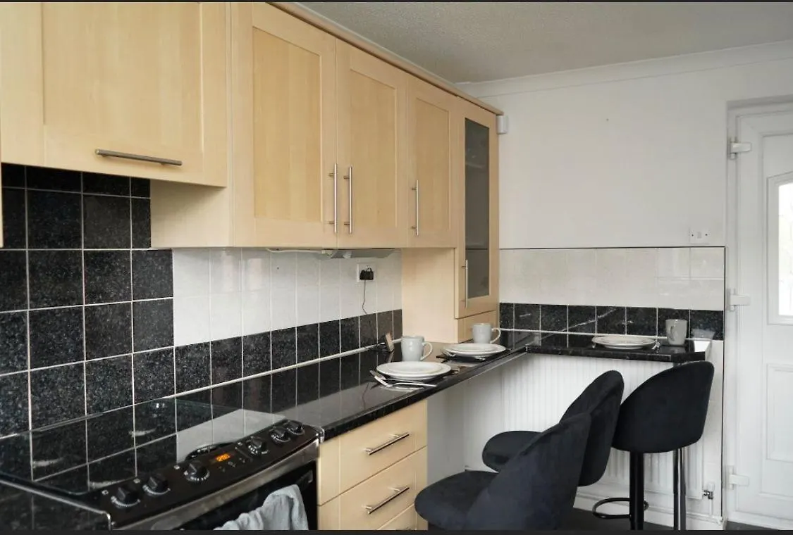 The Marlowe Stay Nottingham United Kingdom