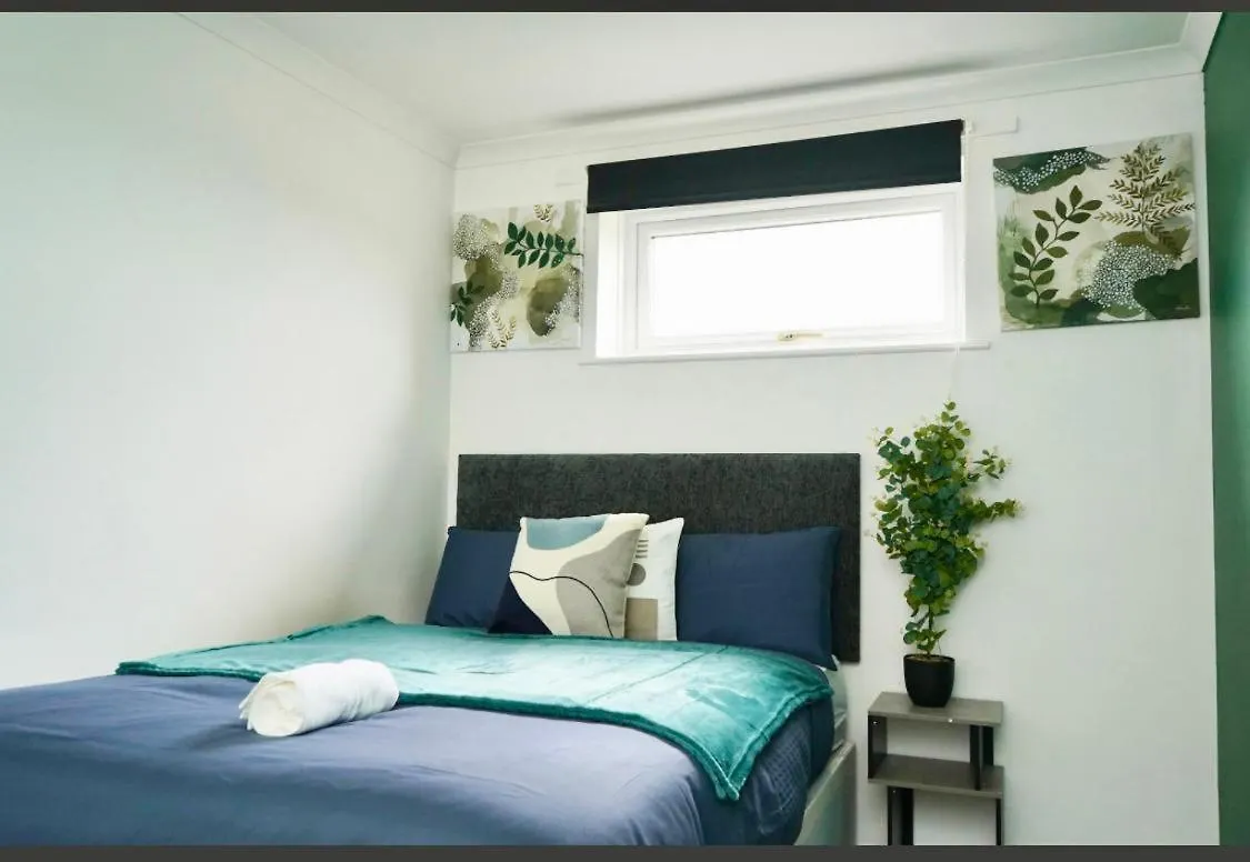 The Marlowe Stay Nottingham United Kingdom