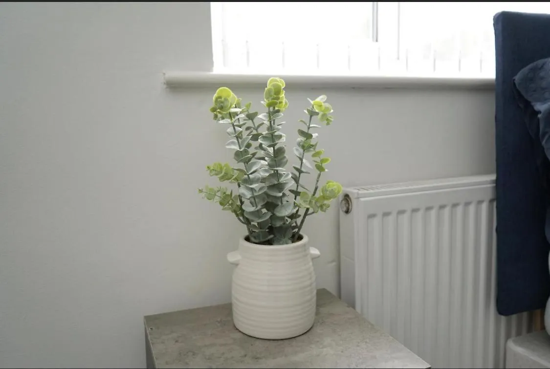 Holiday home The Marlowe Stay Nottingham United Kingdom