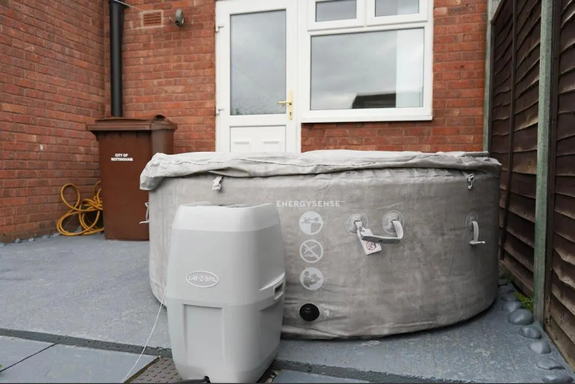 The Marlowe Stay Nottingham United Kingdom