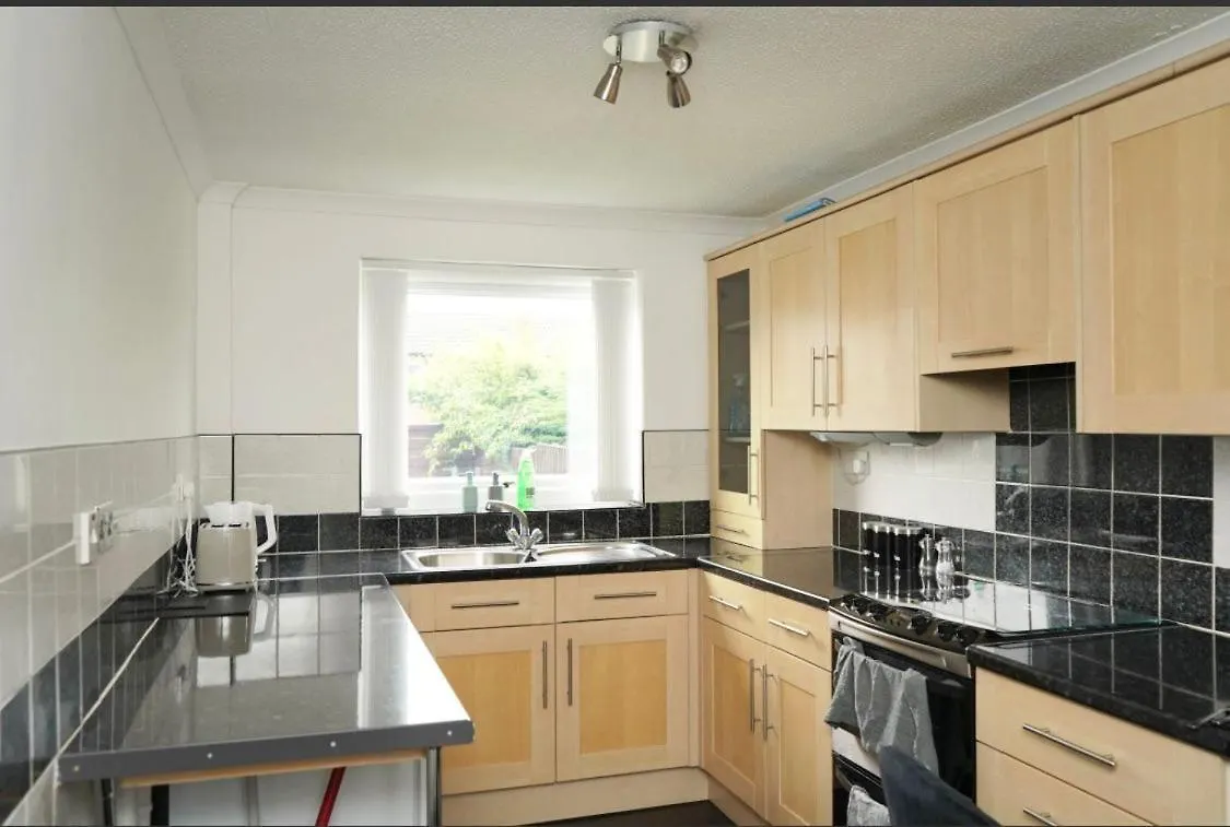 Holiday home The Marlowe Stay Nottingham