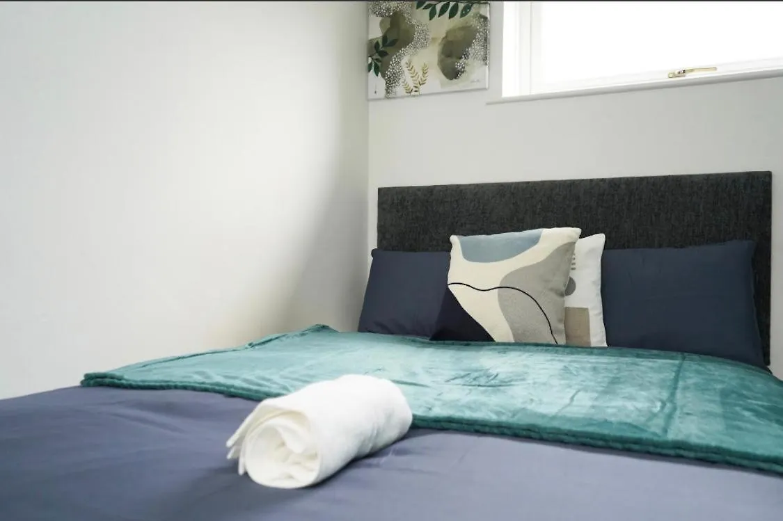 Holiday home The Marlowe Stay Nottingham