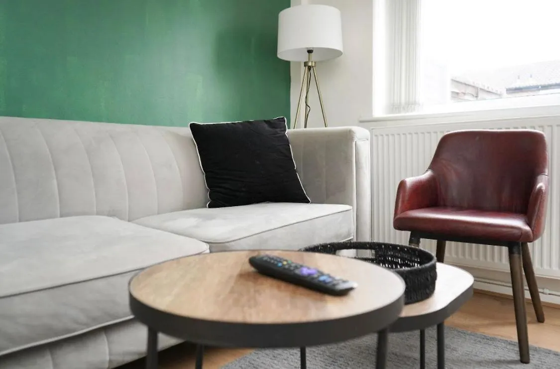 The Marlowe Stay Nottingham Holiday home