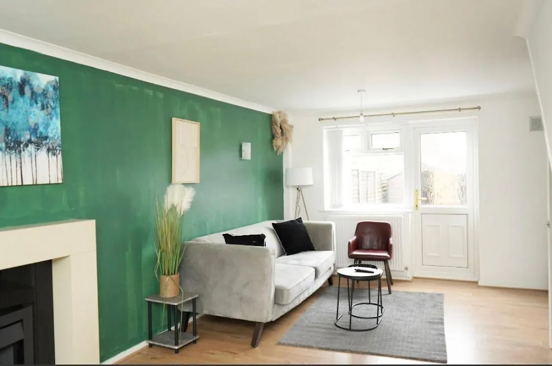 The Marlowe Stay Nottingham United Kingdom