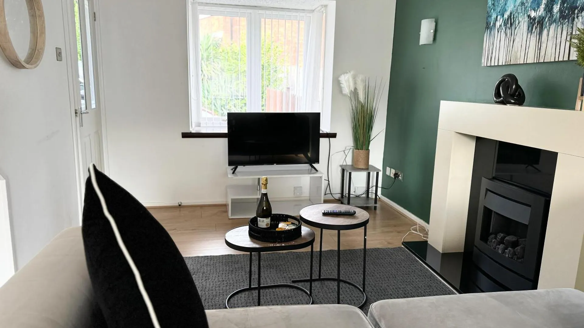 Holiday home The Marlowe Stay Nottingham