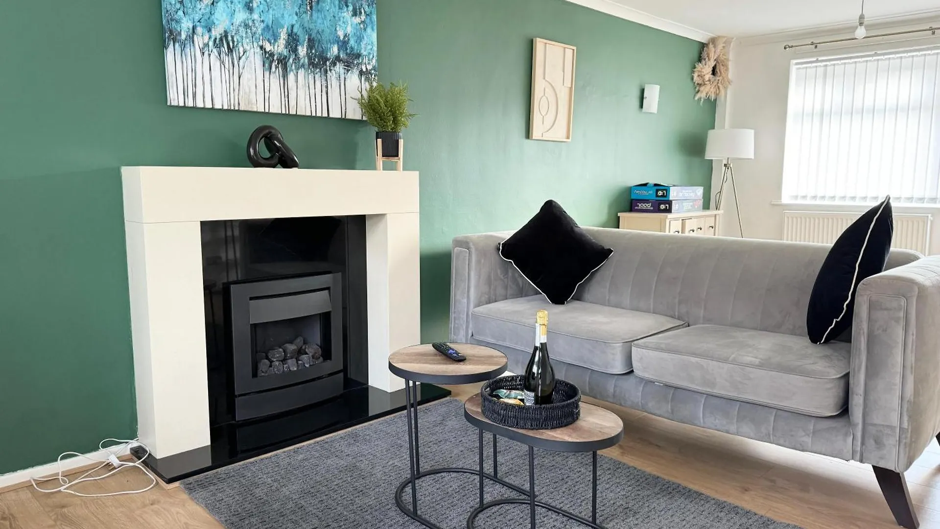 The Marlowe Stay Nottingham United Kingdom