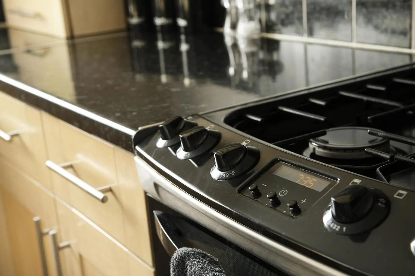 Holiday home The Marlowe Stay Nottingham