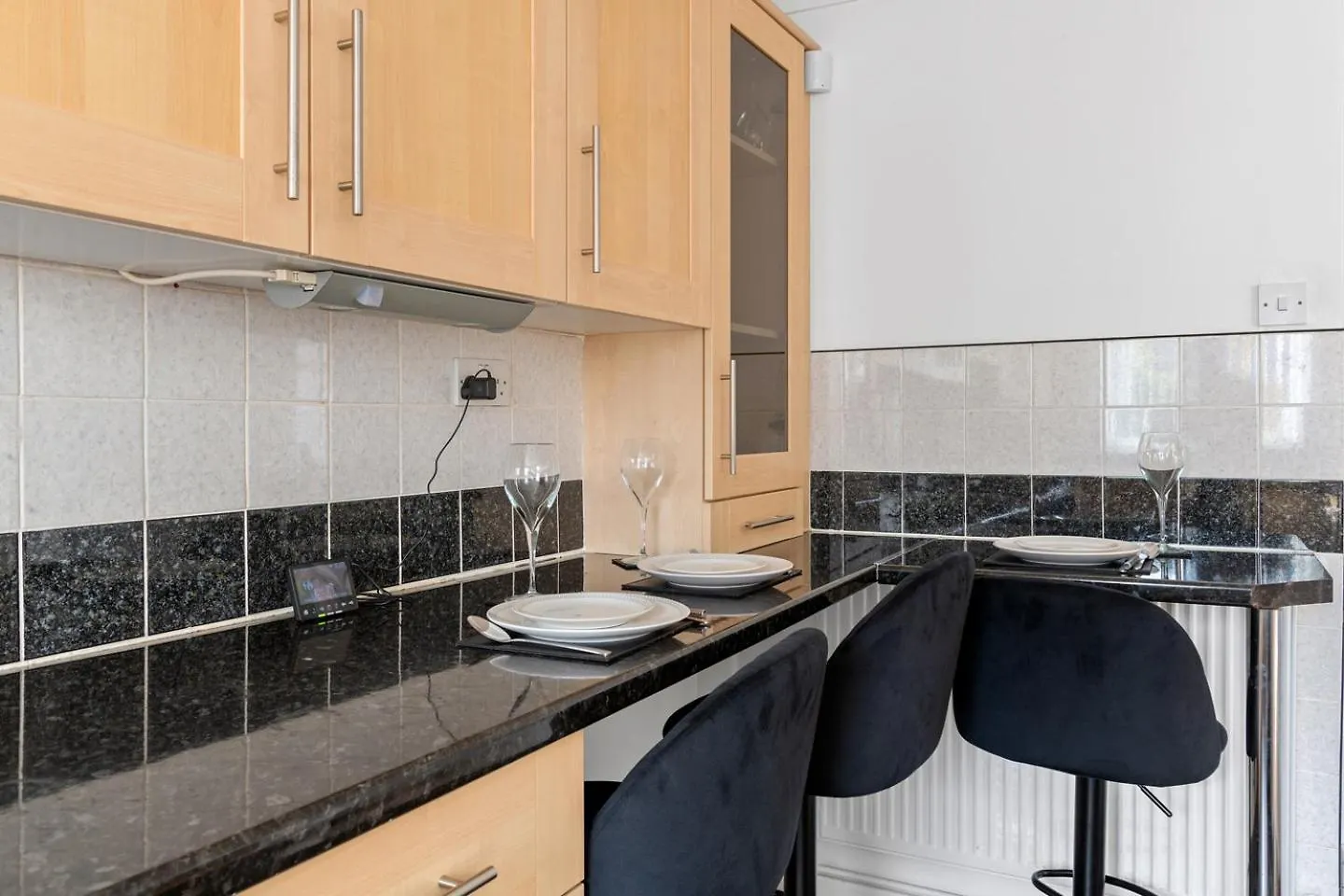 The Marlowe Stay Nottingham Holiday home