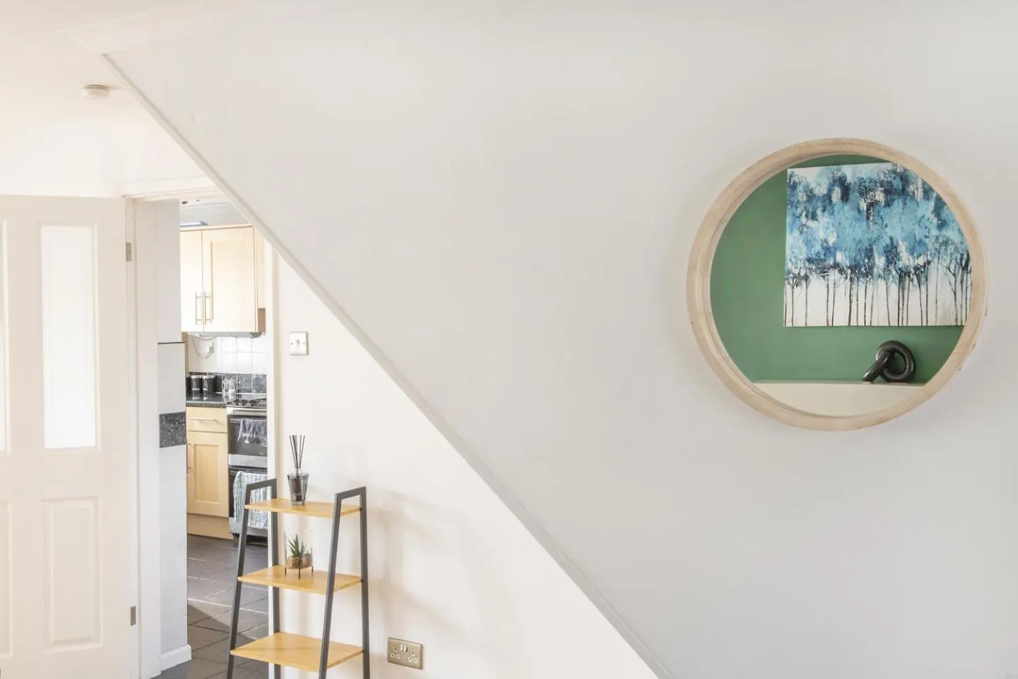 Holiday home The Marlowe Stay Nottingham