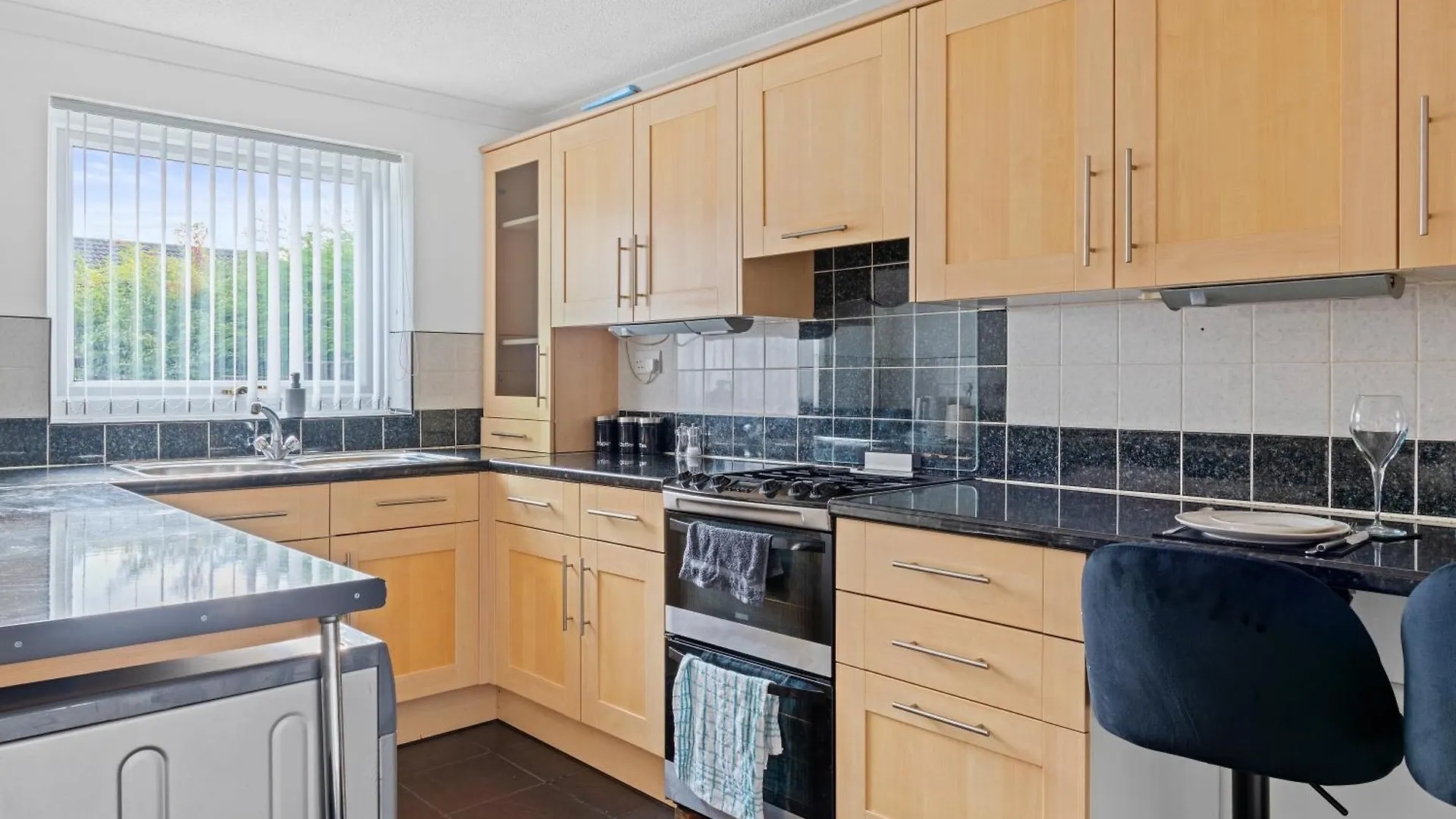 The Marlowe Stay Nottingham Holiday home
