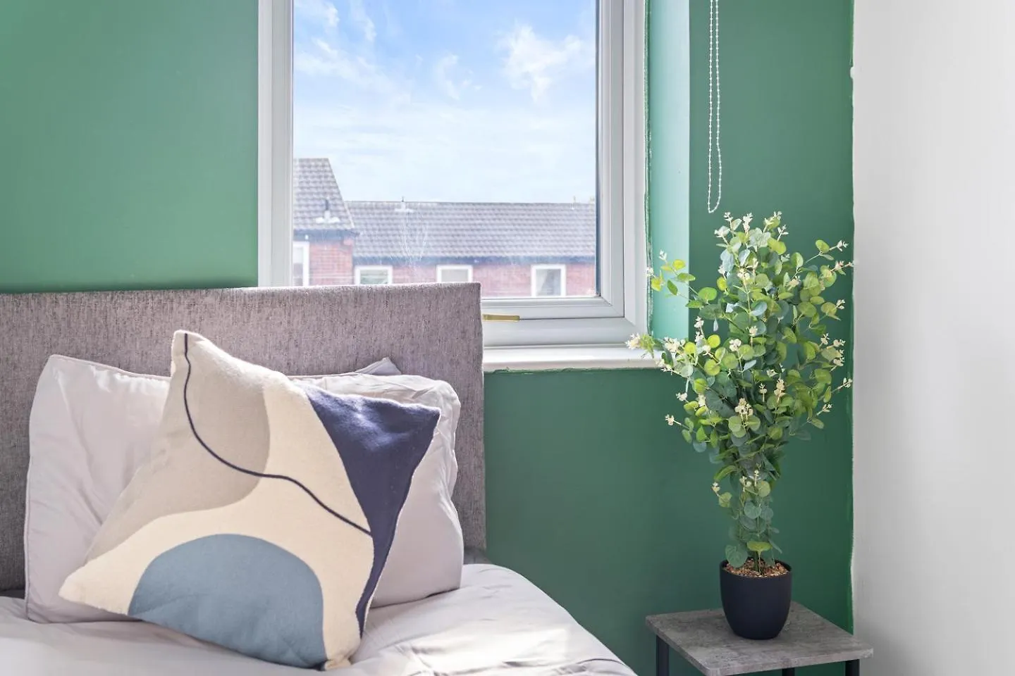 Holiday home The Marlowe Stay Nottingham
