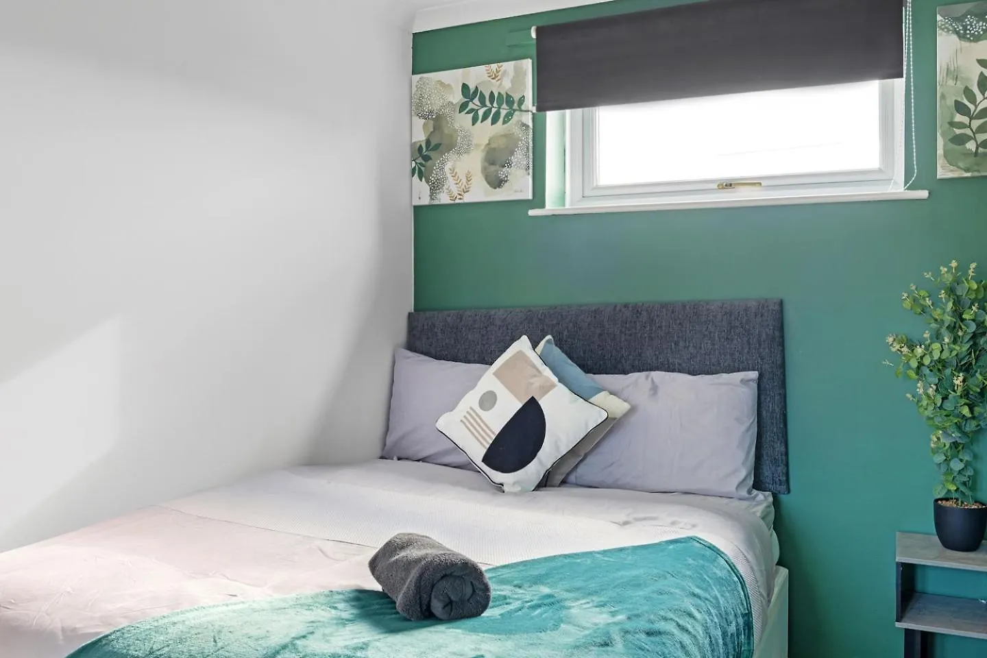 The Marlowe Stay Nottingham Holiday home