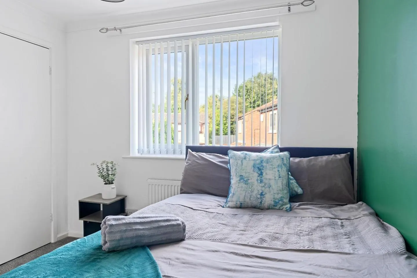 Holiday home The Marlowe Stay Nottingham