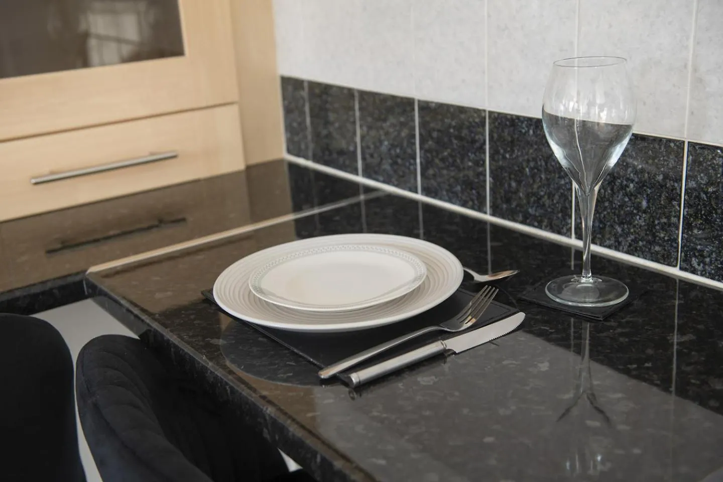 The Marlowe Stay Nottingham Holiday home