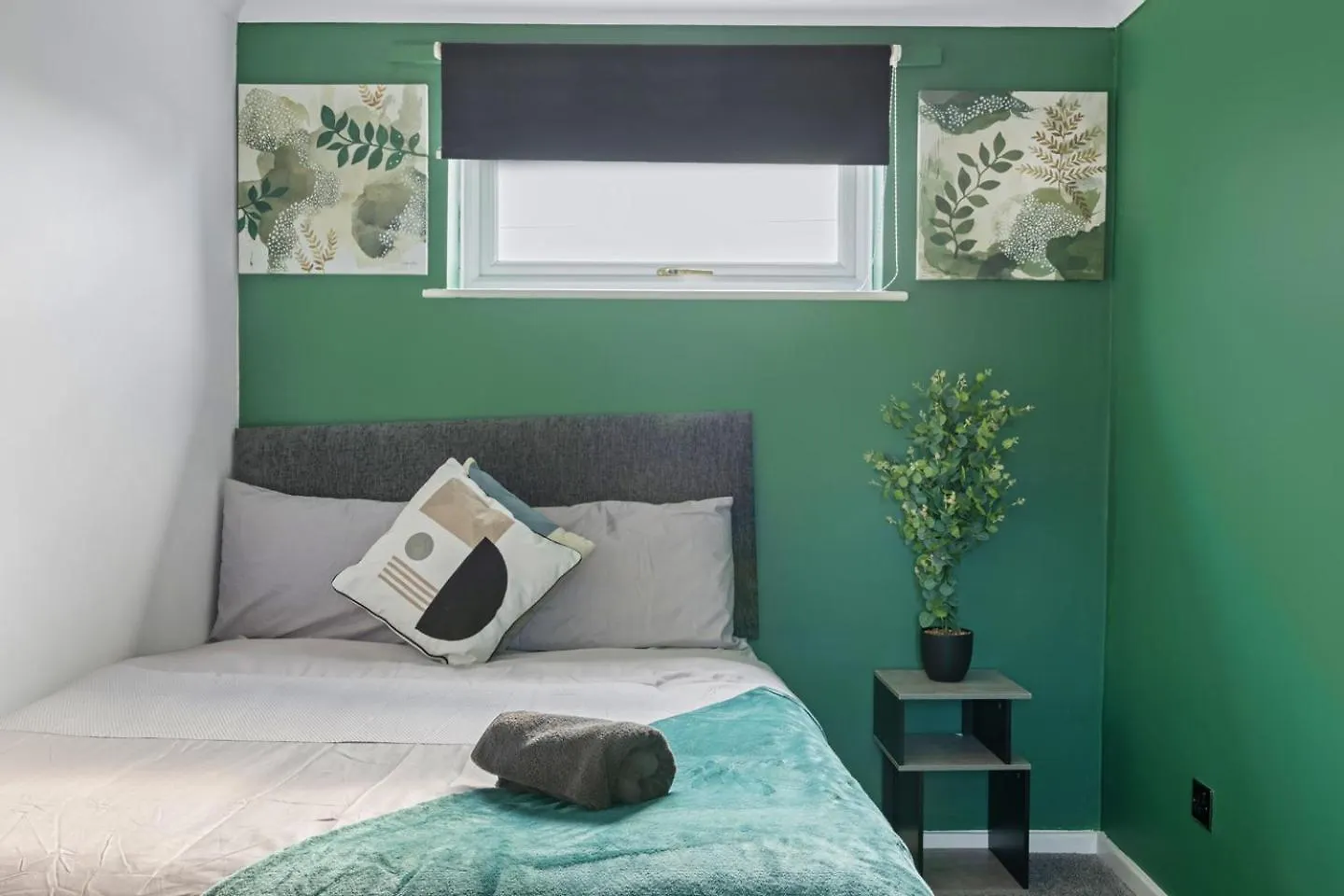 Holiday home The Marlowe Stay Nottingham